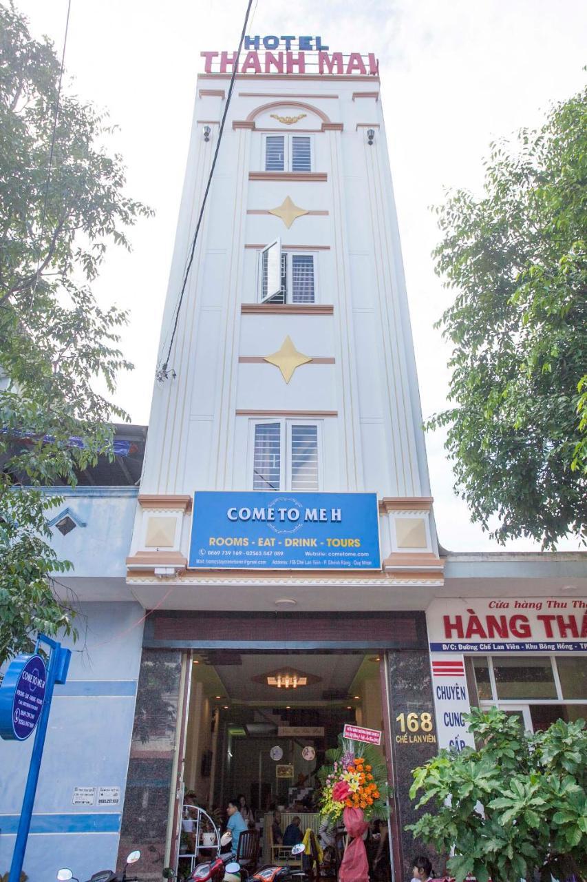 Come To Me H Quy Nhon Exterior photo